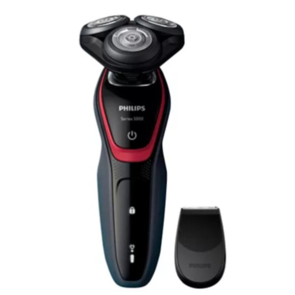 Philips Series 5000 Wet/Dry Shaver with Turbo - S5230 - Picture 1 of 3